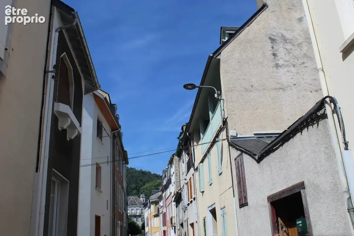 Ref.1217 maison de ville composee de deux logements - photo 8