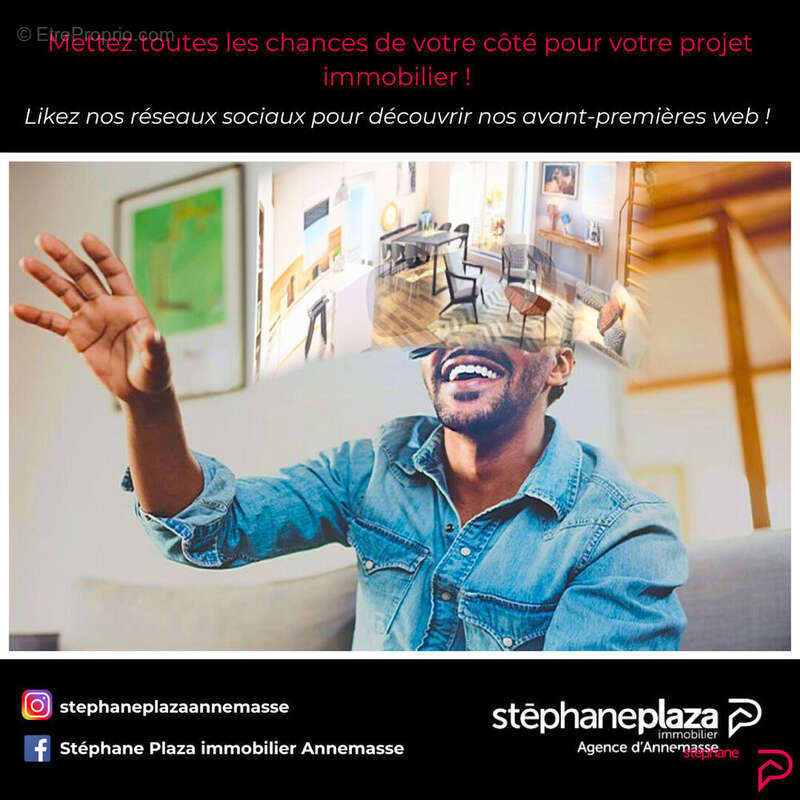 Appartement à VILLE-LA-GRAND