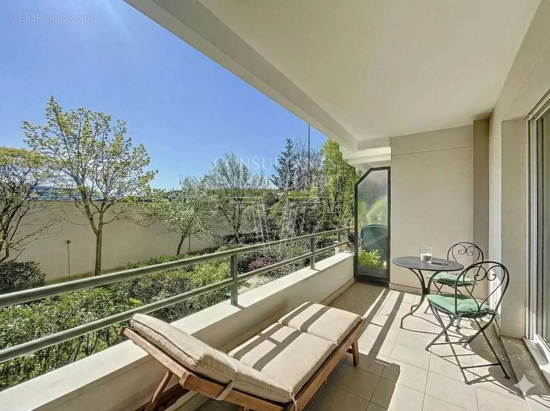 Appartement à BOULOGNE-BILLANCOURT