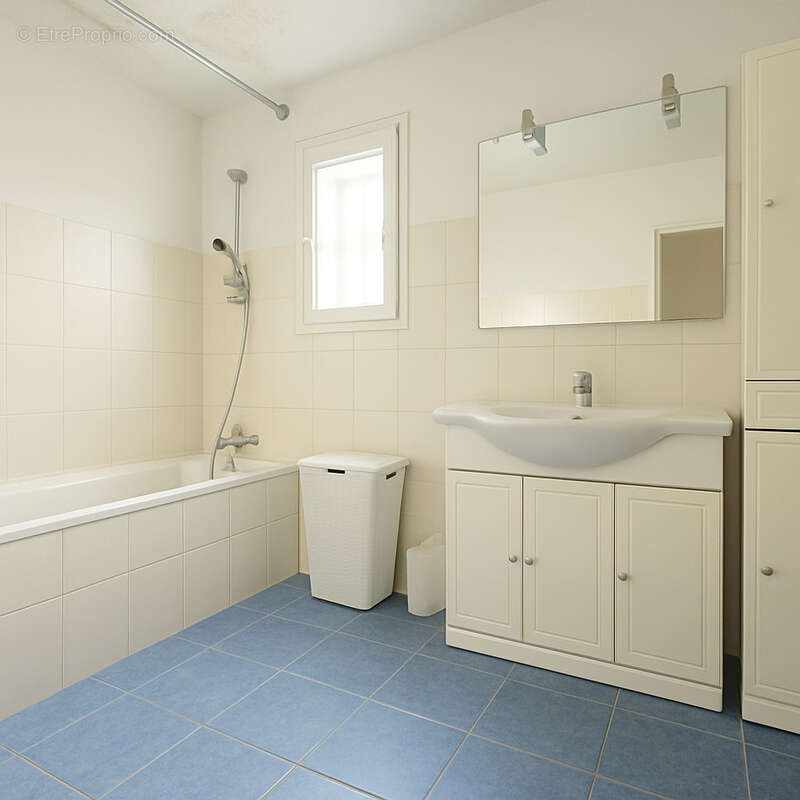Maison à MARSEILLE-12E