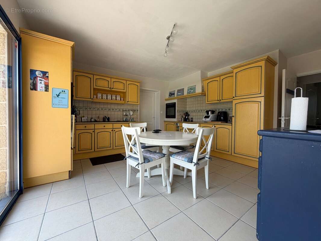 Maison à PENMARCH