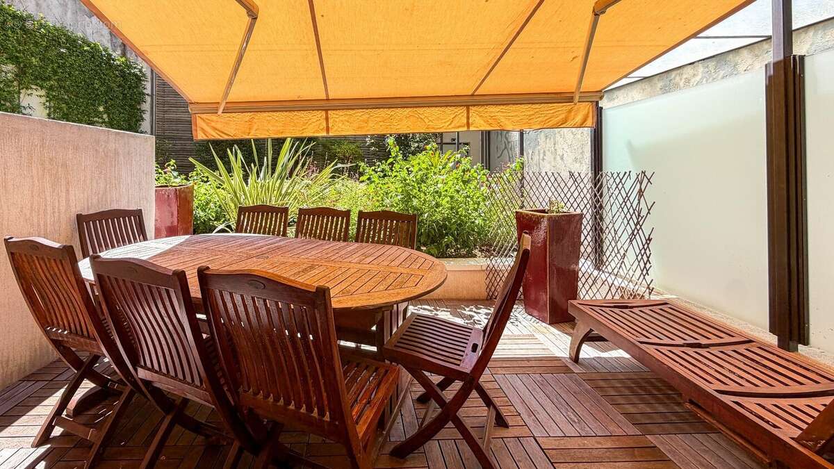 Appartement à SETE