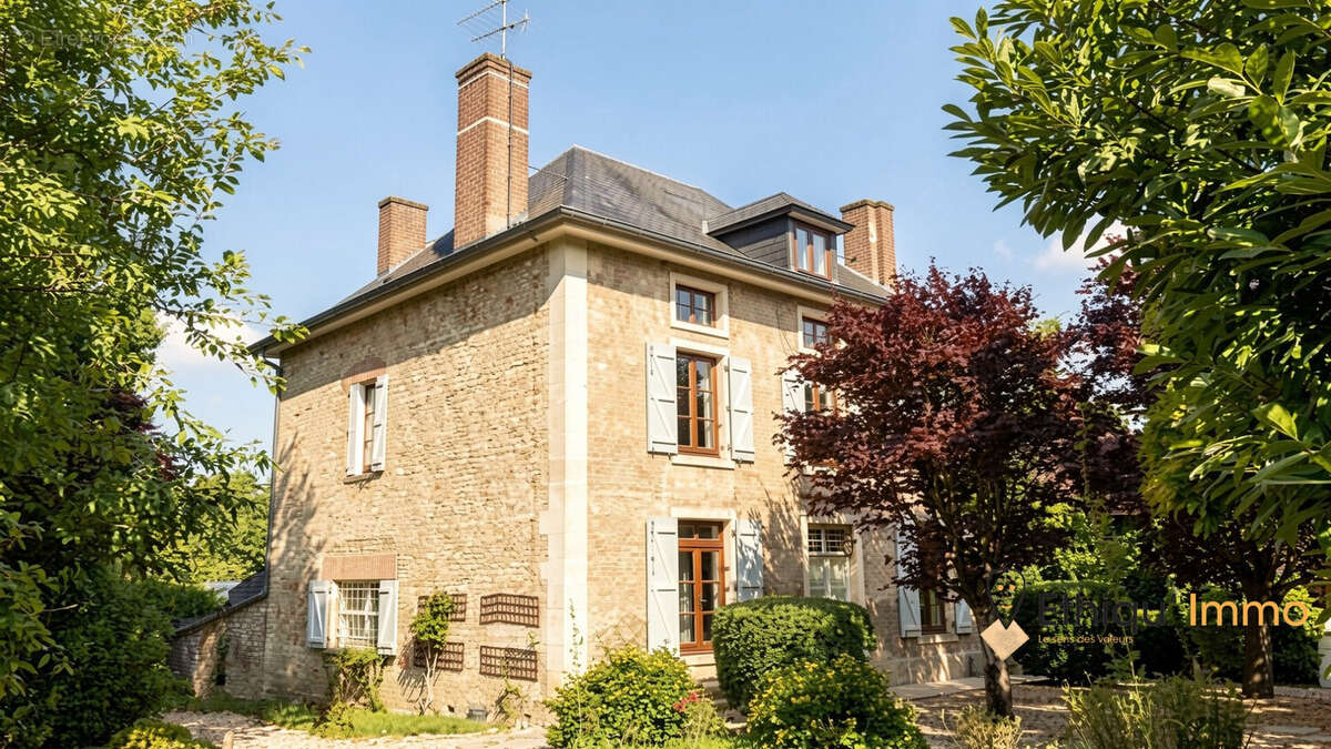 Maison à MONTIER-EN-L'ISLE