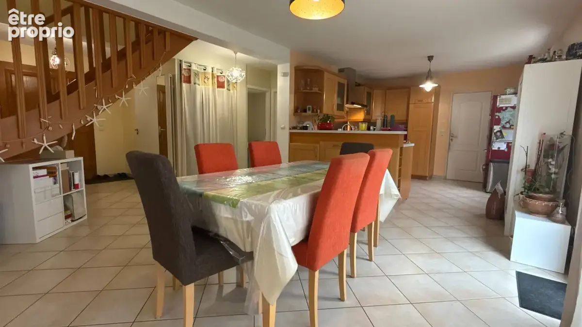 Maison 6 pièces 123 m² à vendre à Bonnetable (72110) - photo 6