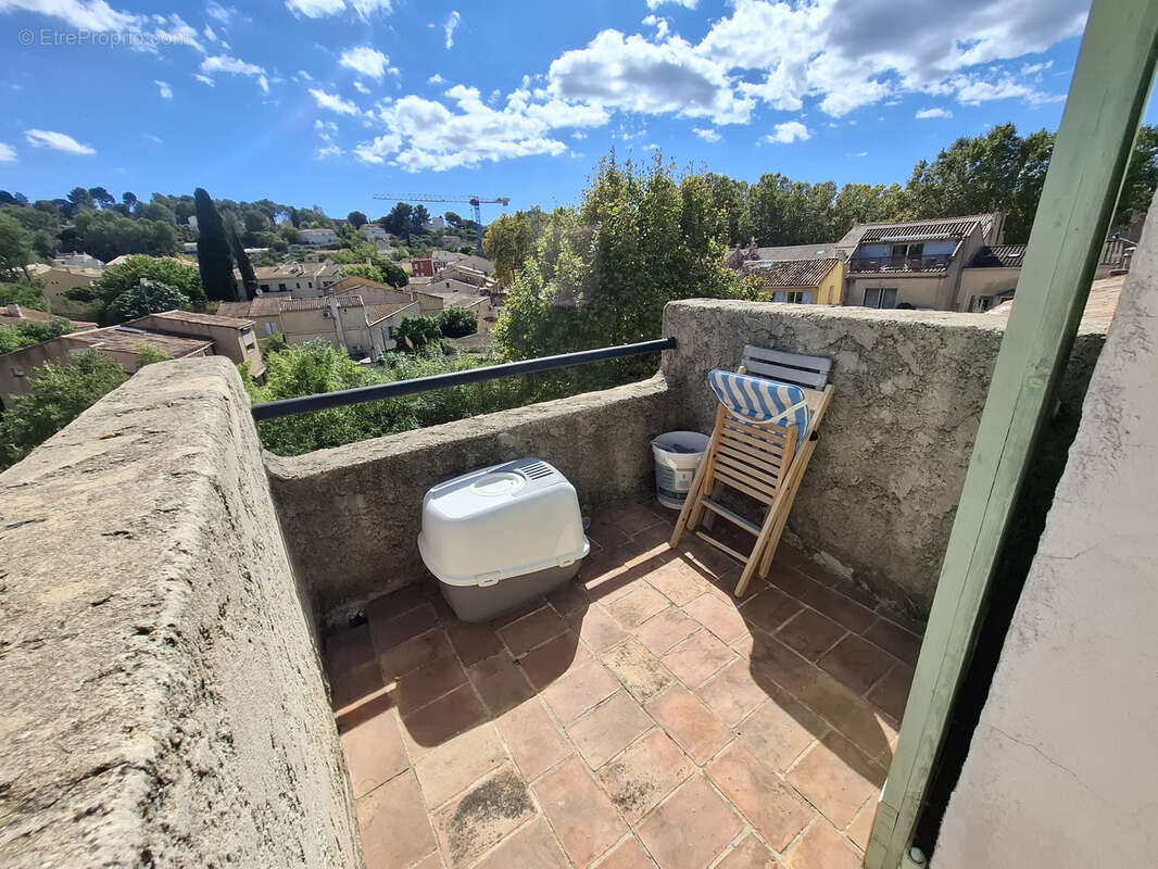 Appartement à SAINT-CYR-SUR-MER
