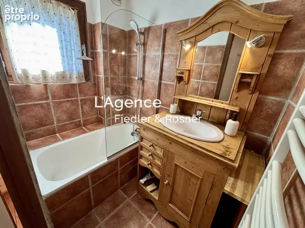 Ref 801 : megeve - appartement proche du centre - photo 7