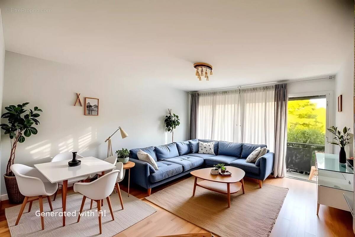 Appartement à MONTPELLIER