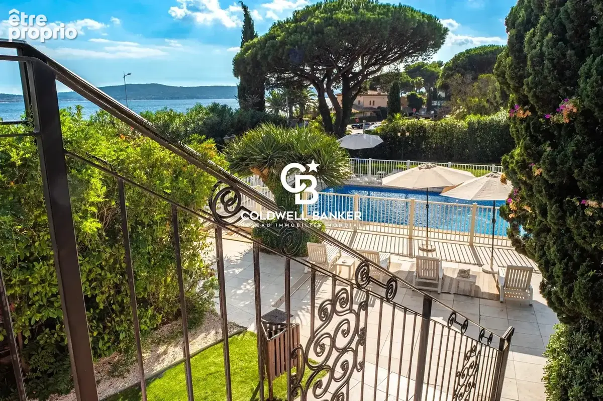 Grimaud – Hôtel de charme à quelques pas de la mer - photo 4