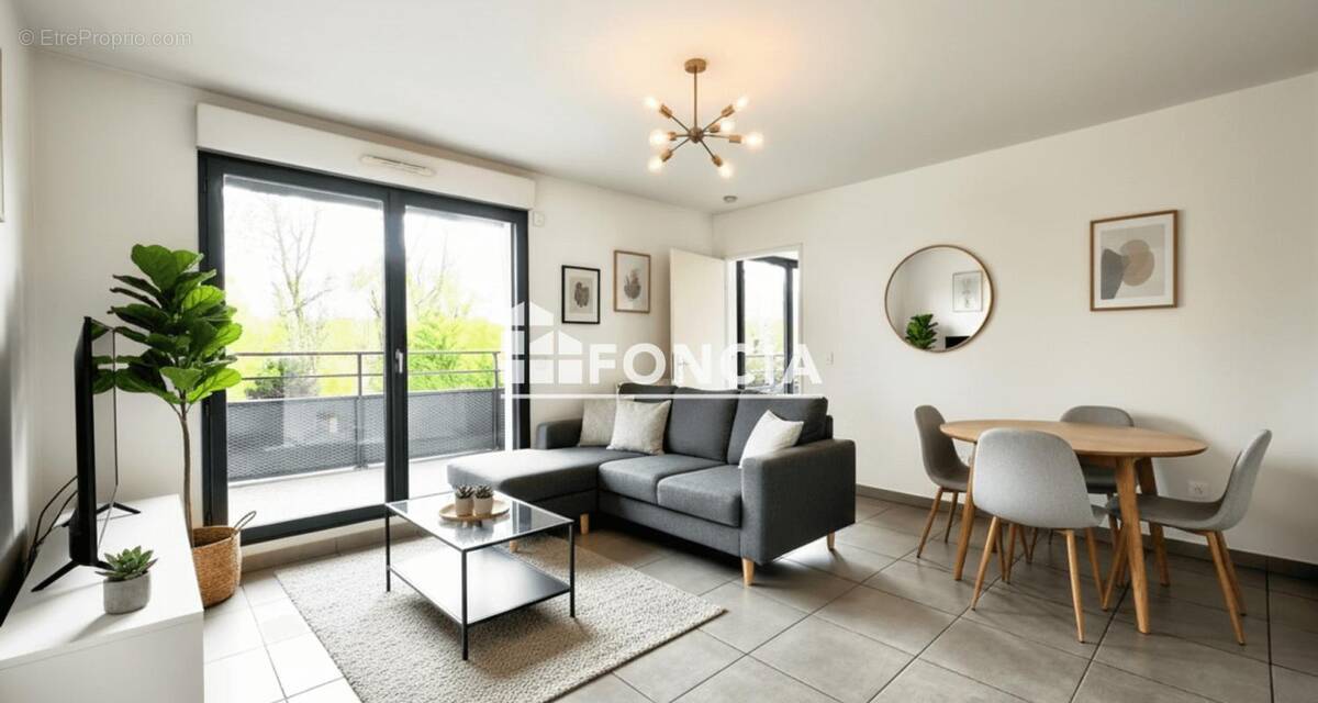 Appartement à SAINT-CYR-L&#039;ECOLE