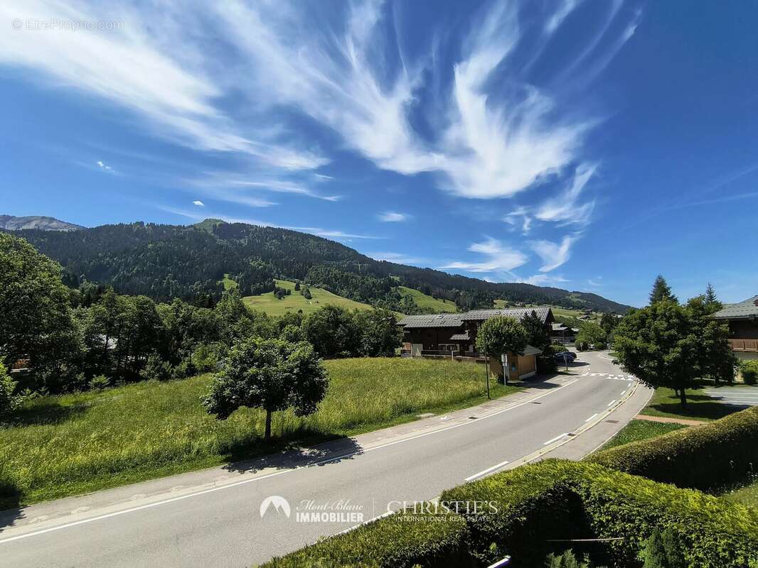 Appartement à PRAZ-SUR-ARLY