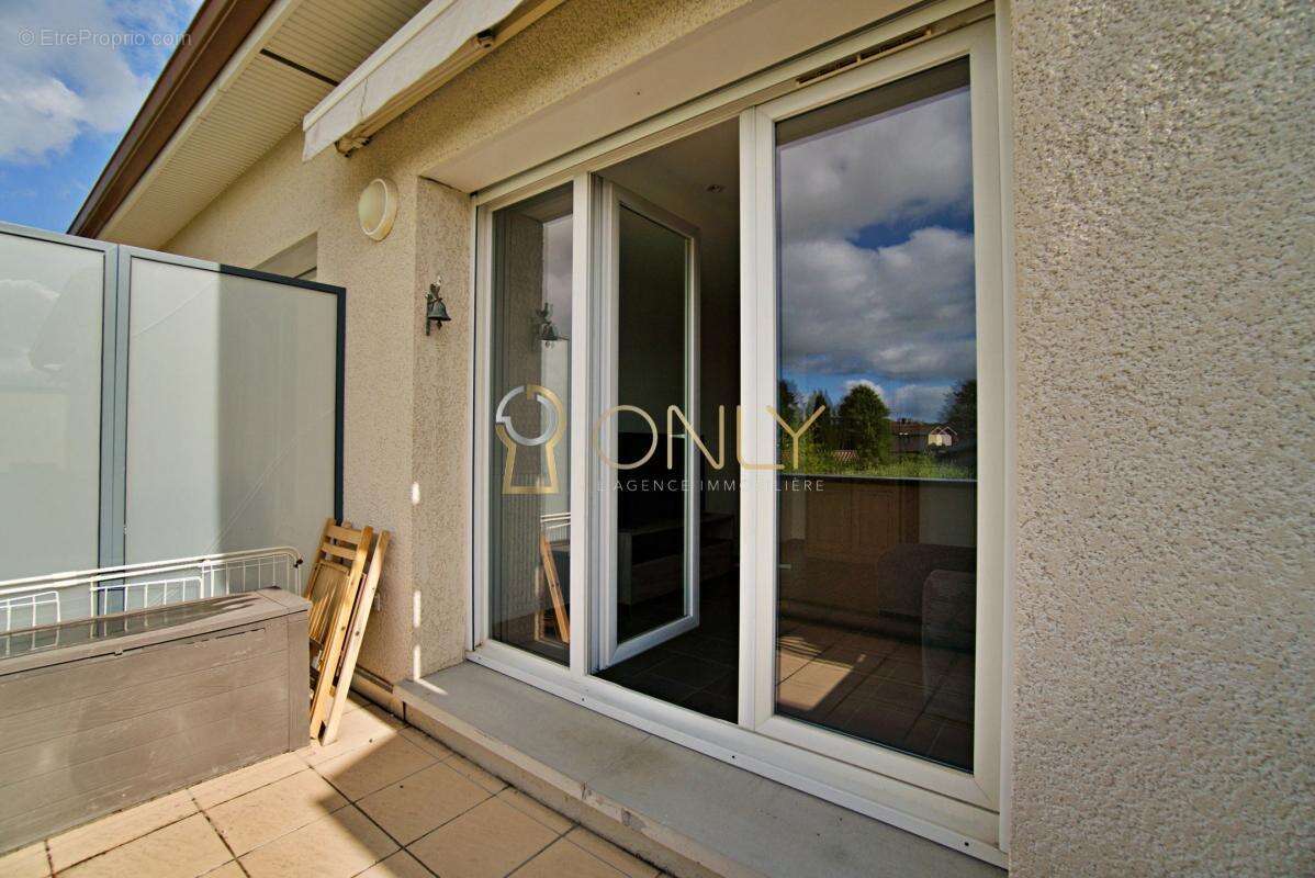 Quincieux - Appartement - T2 - photo 9