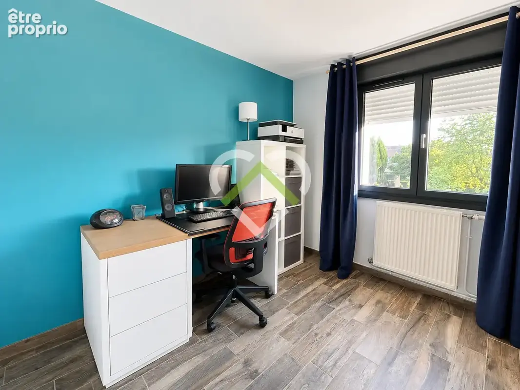 HEM JARDIN DES PERSPECTIVES - Semi-individuelle 4 chambres, Jardin sud-ouest et garage ! - photo 10