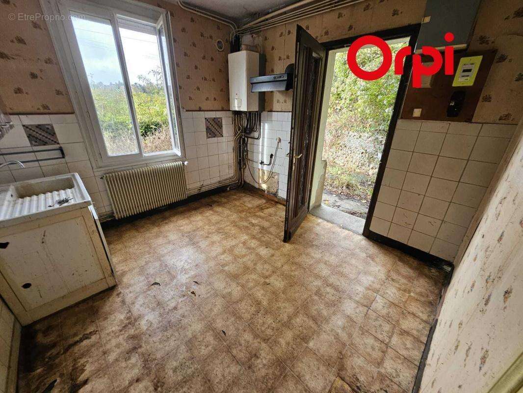 Appartement à BERNAY