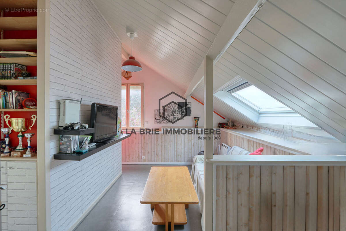 Appartement à VILLECRESNES