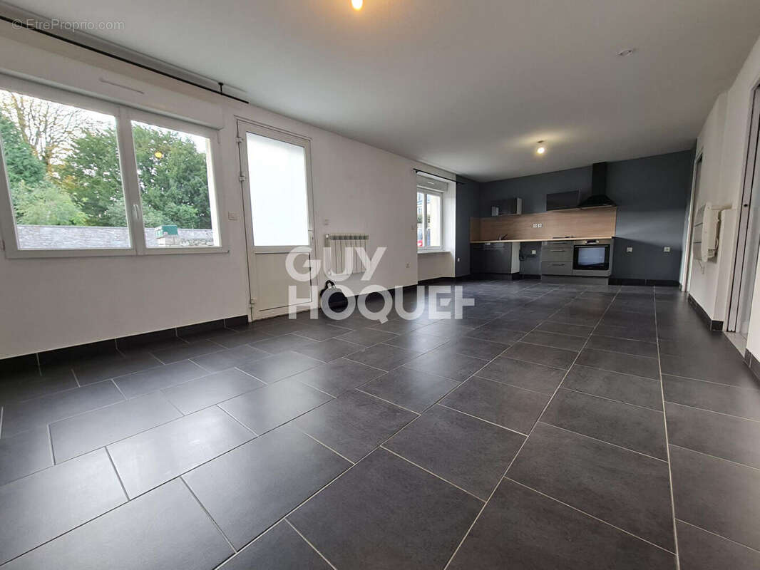 Appartement à GUIPAVAS