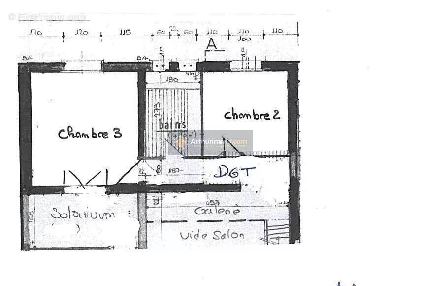 Maison à ROQUEBRUNE-SUR-ARGENS