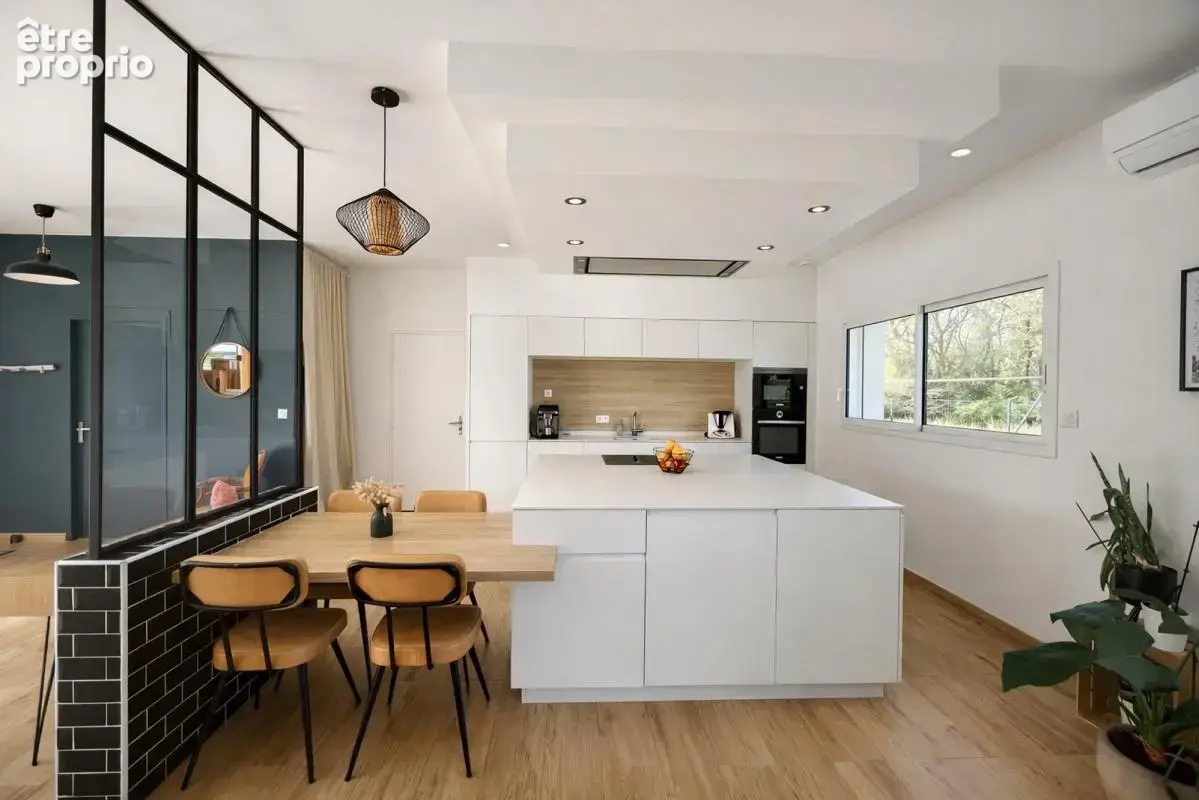 Maison 6 pièces 190 m² à vendre à Mouguerre (64990) - photo 3