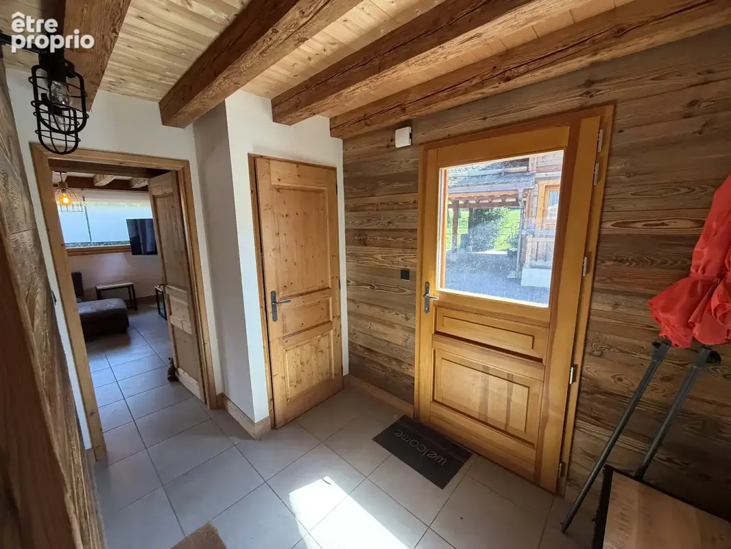 Charmant chalet 6 pièces Morillon centre - photo 16