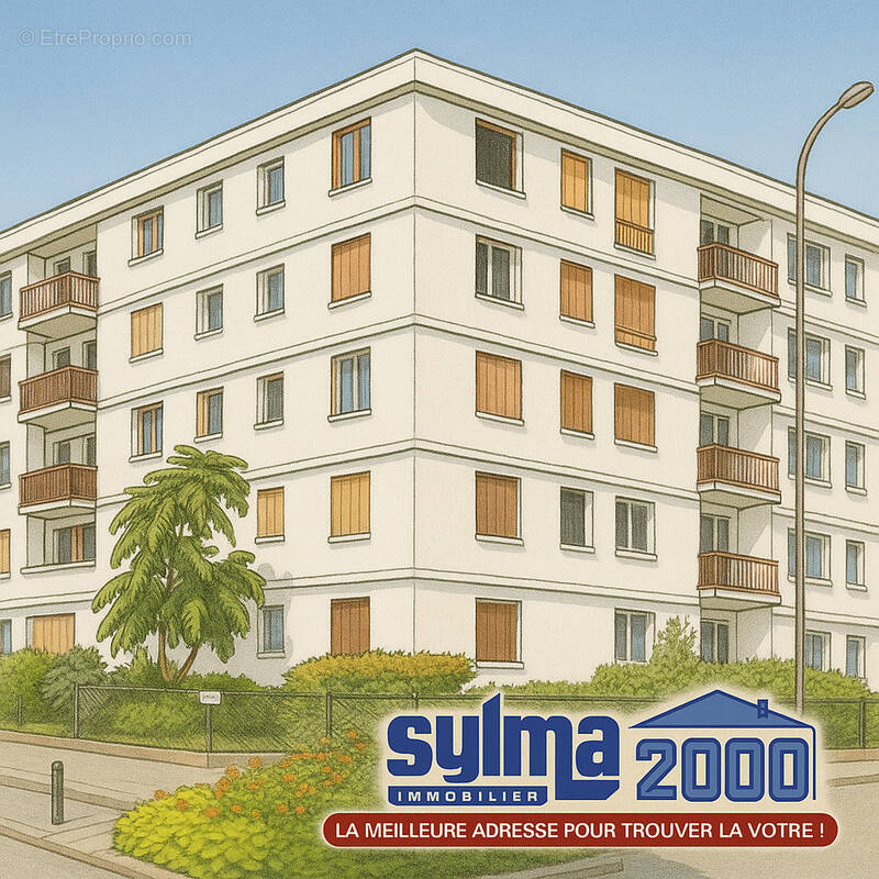 Appartement à VILLEMOMBLE
