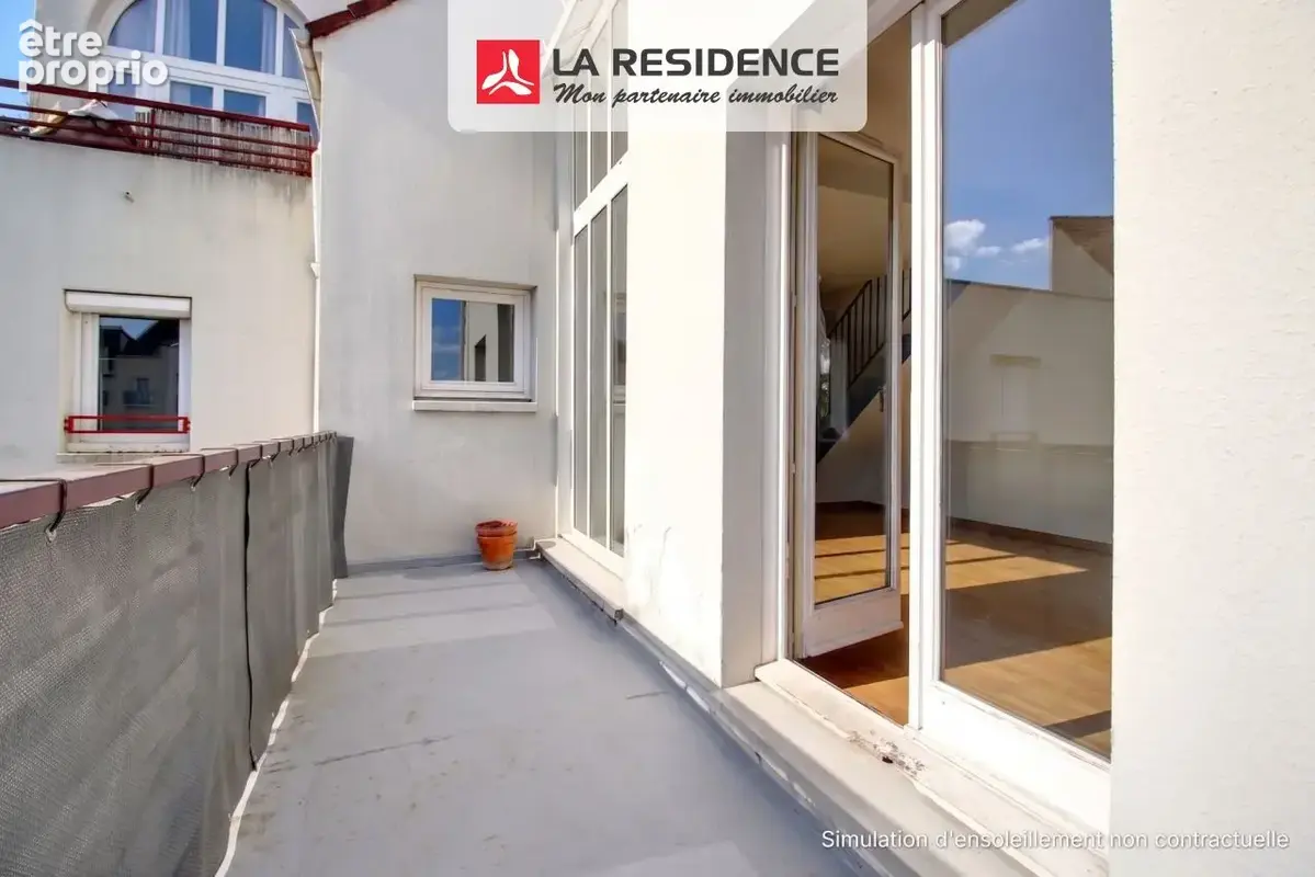 Appartement 4 pièces 72 m² à vendre à Andresy (78570) - photo 5