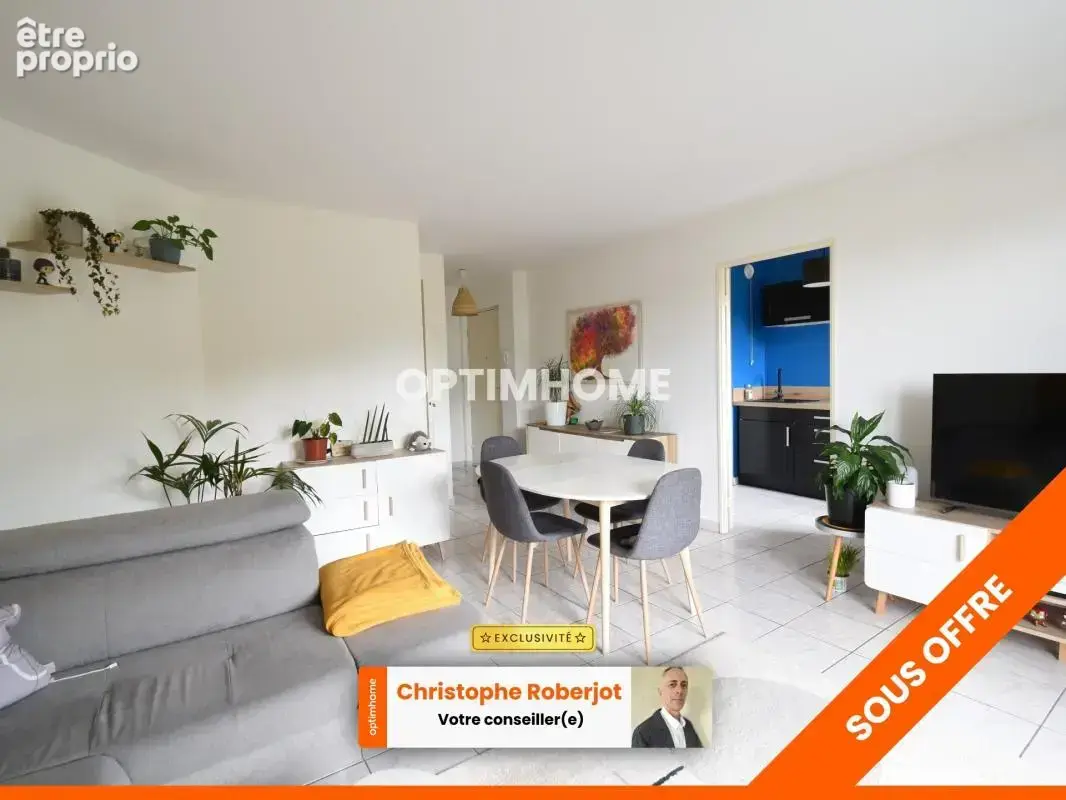 Appartement à CHATENOY-LE-ROYAL