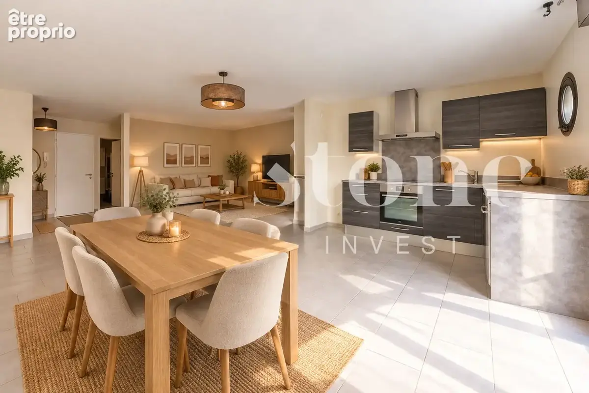 Appartement à ANNECY-LE-VIEUX