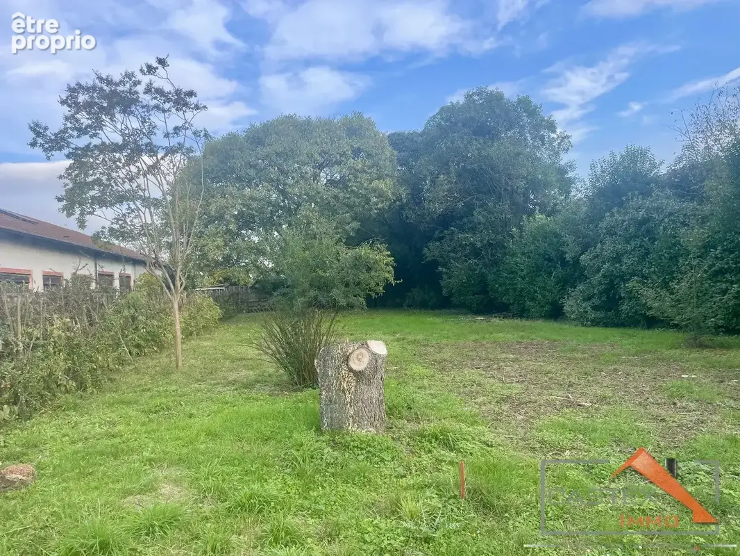 RARE SUR LE SECTEUR  Terrain plat de 810 m² au cur de Palaminy (31220) - photo 3