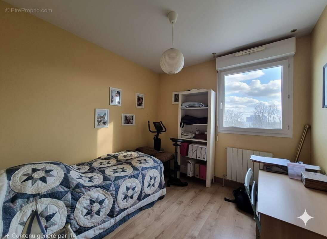 Appartement à DIJON