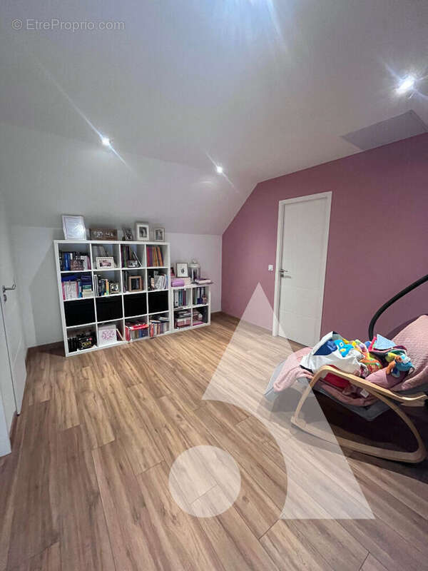 Maison à CHARMONT-SOUS-BARBUISE