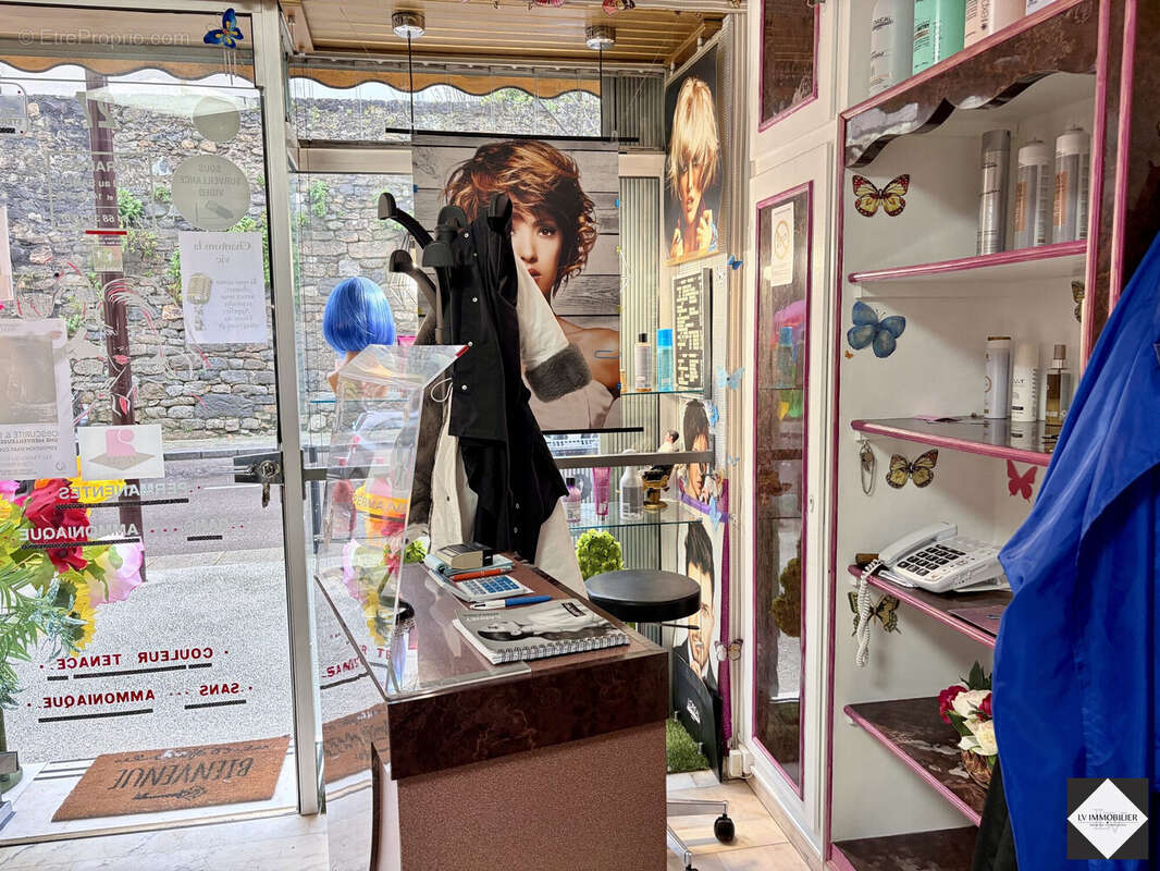 Commerce à AMELIE-LES-BAINS-PALALDA