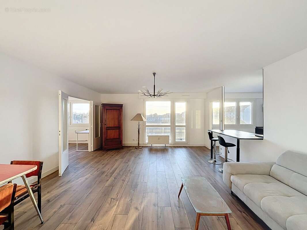 Appartement à STRASBOURG