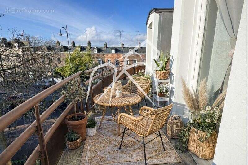 Appartement à LE PETIT-QUEVILLY