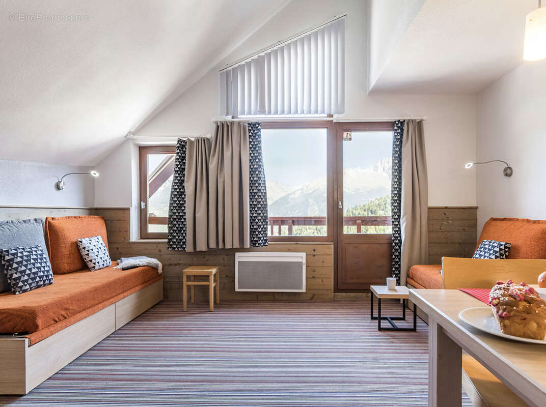 Appartement à LA PERRIERE