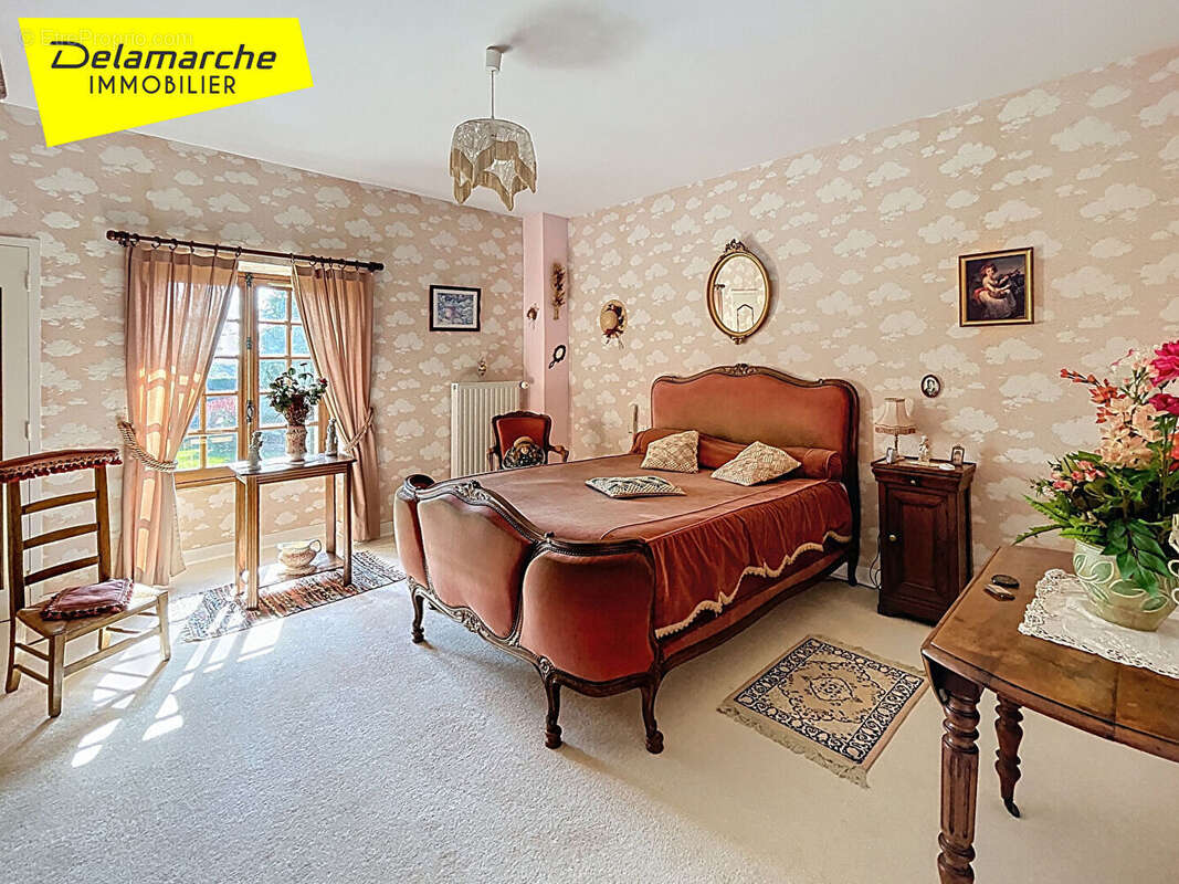 Maison à SAINT-SAMSON-DE-BONFOSSE