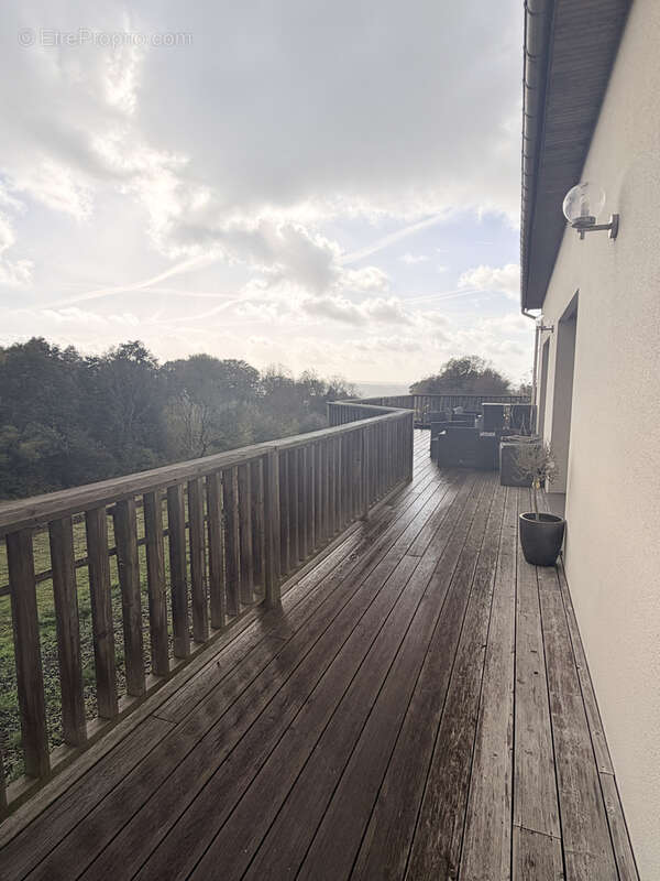 Maison à TROUVILLE-SUR-MER