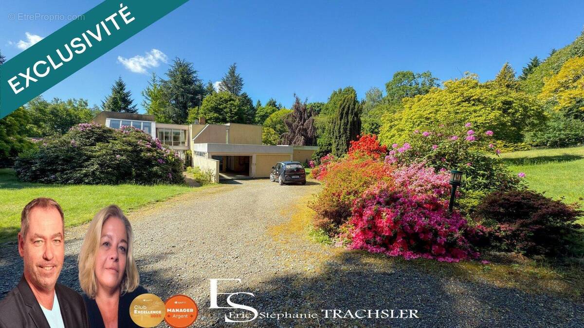 Photo 1 - Maison à CHANGE