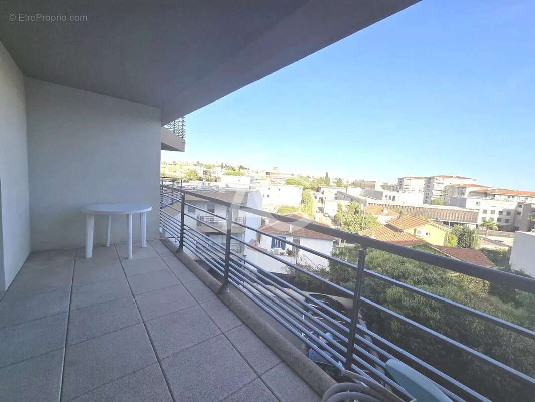 Appartement à ANTIBES