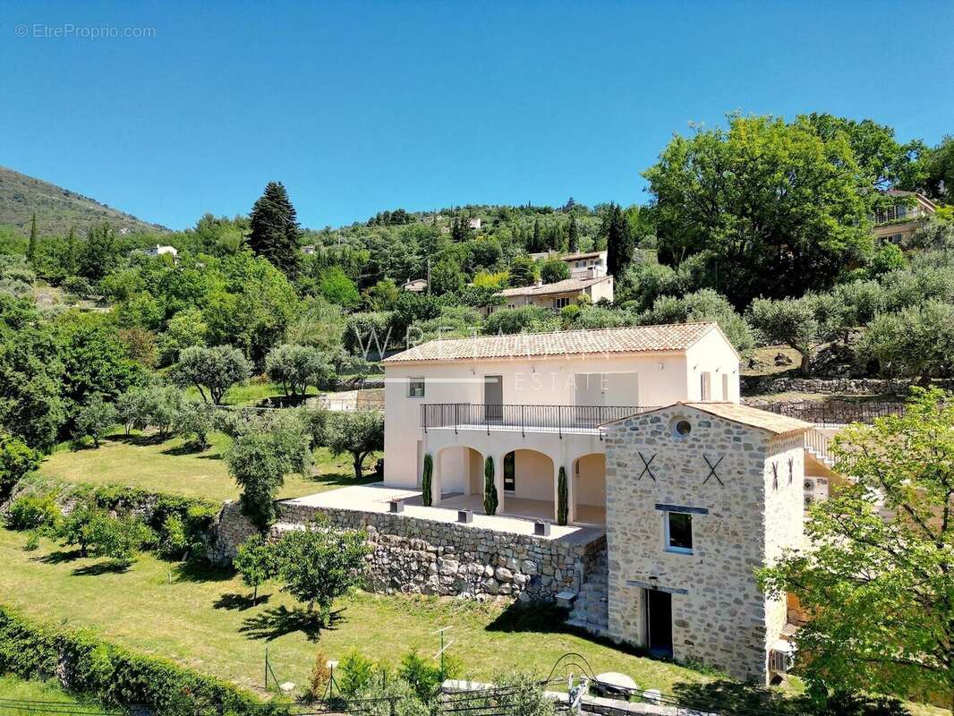 Maison à SEILLANS