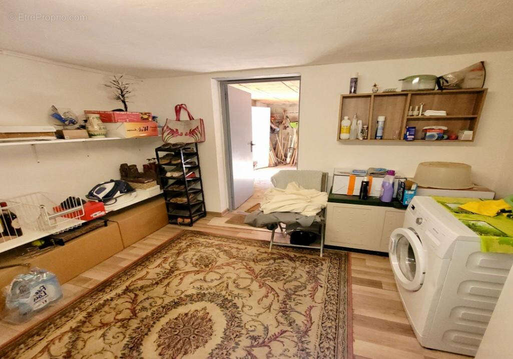 Maison à SALLES-D'AUDE