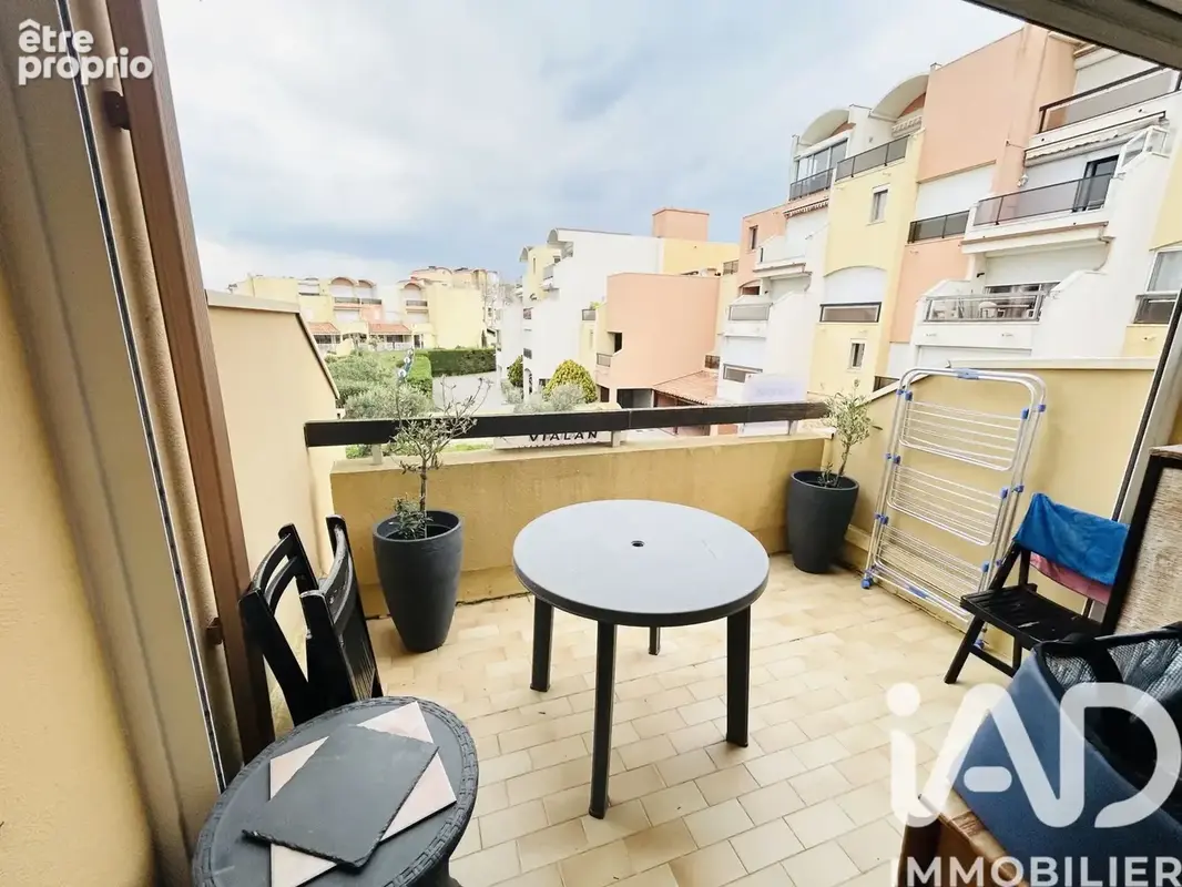 Photo 1 - Appartement à GRUISSAN