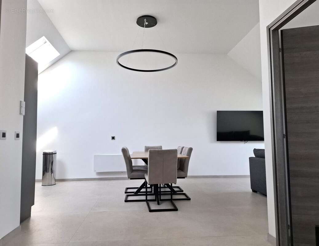 Appartement 68 m² à Aix-Les-Bains  - photo 6