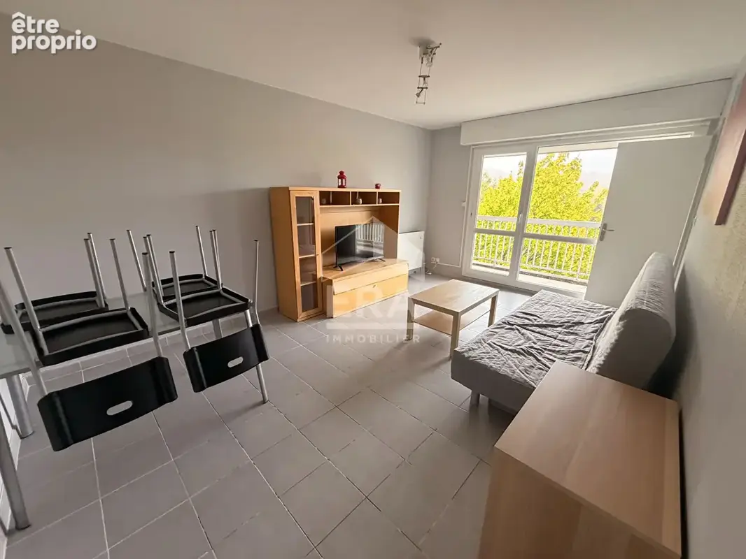 Appartement 28m² à metz - photo 4