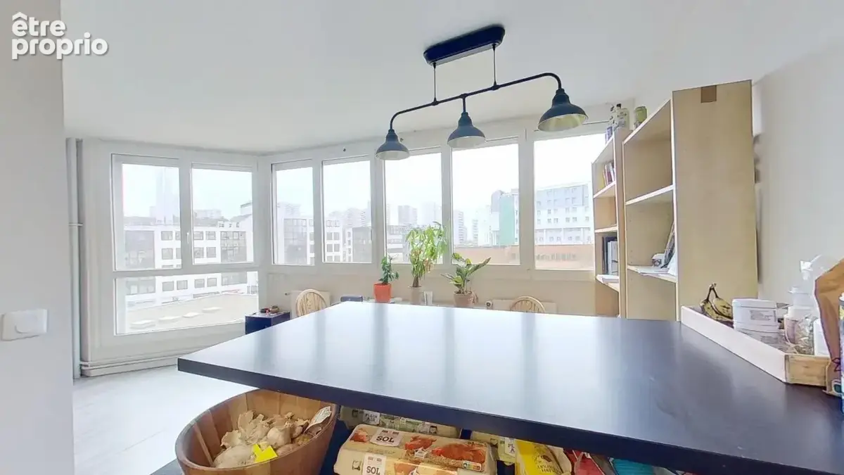 Exclusivité Optimhome – Appartement 4 pièces lumineux à 3 minutes du métro Gallieni - photo 8