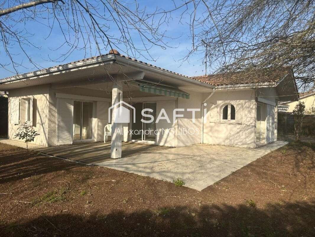 Photo 4 - Maison à ANDERNOS-LES-BAINS