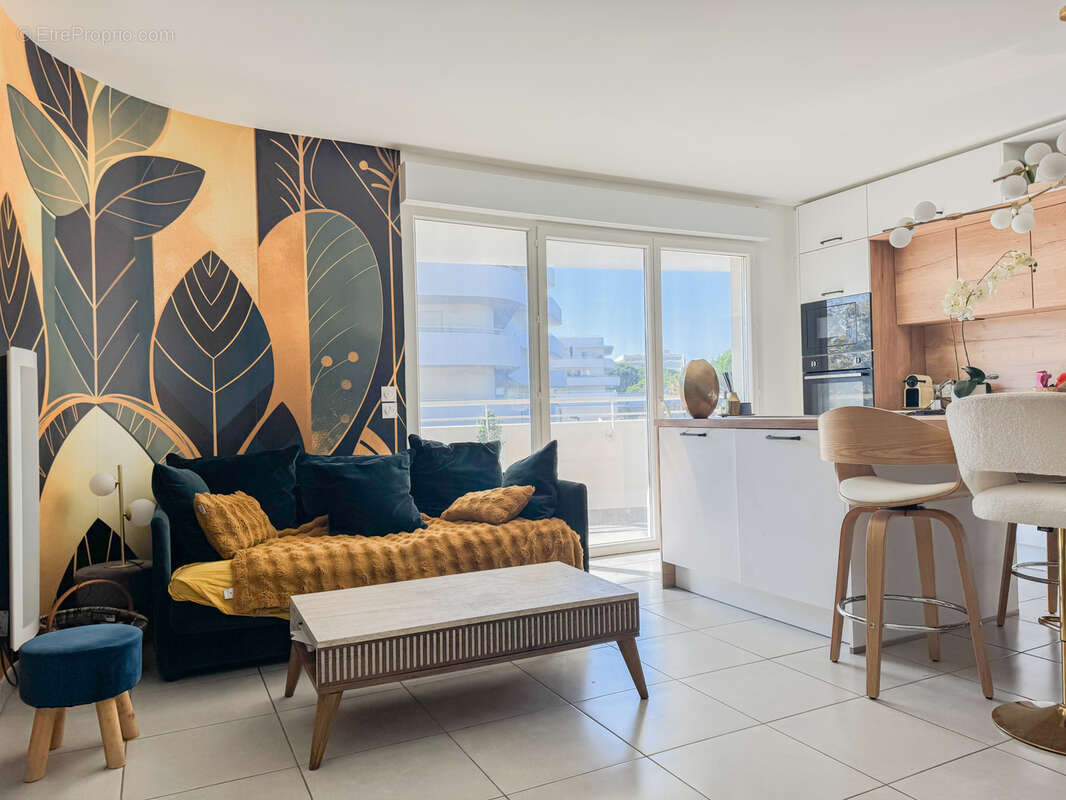 Appartement à LA GRANDE-MOTTE