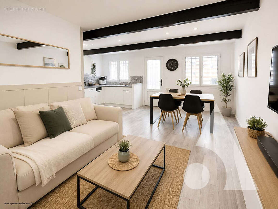 Maison à HERBLAY