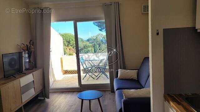 Appartement vue mer situé dans une résidence pieds dans l'eau - photo 13