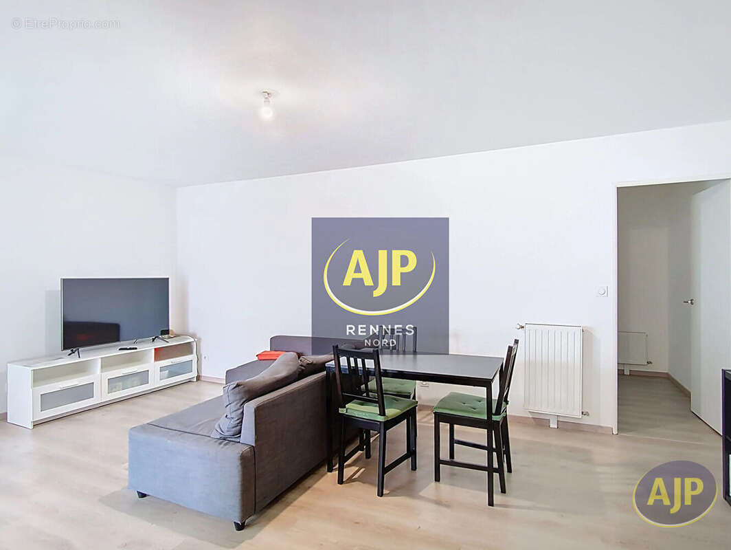 Appartement à RENNES