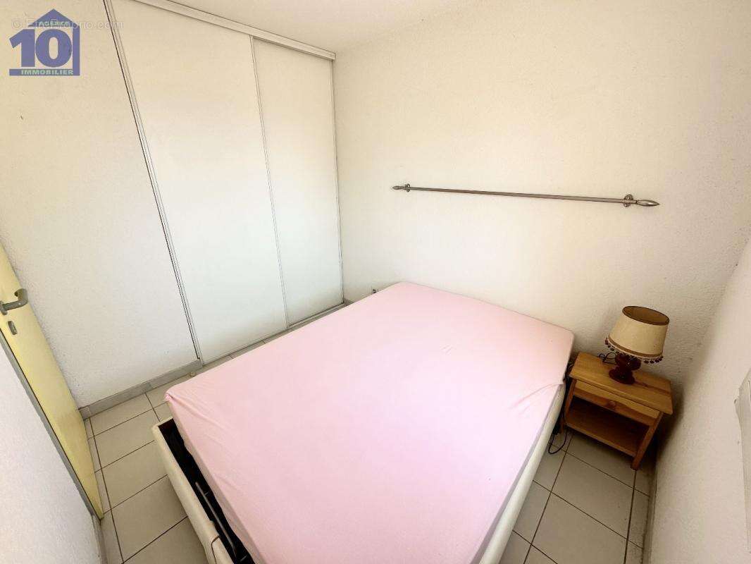 Appartement à VALRAS-PLAGE