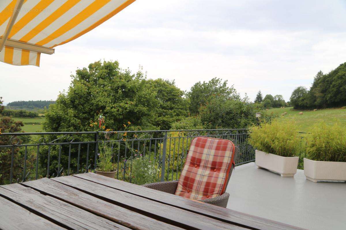 Pavillon sur sous-sol avec jolie vue dégagée - photo 18